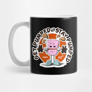 Heavy Lifter Muggsi | Tagline Edition Mug